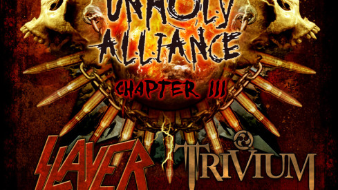 Unholy Alliance Chapter 3