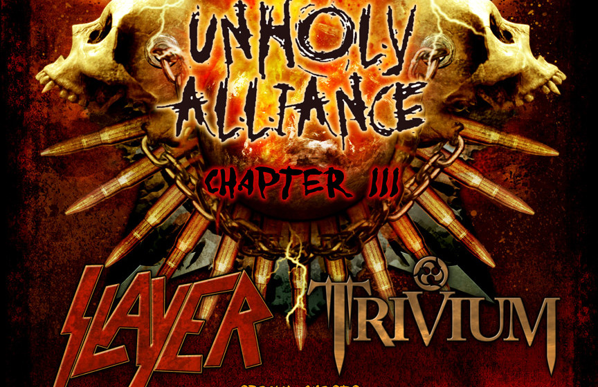 Unholy Alliance Chapter 3
