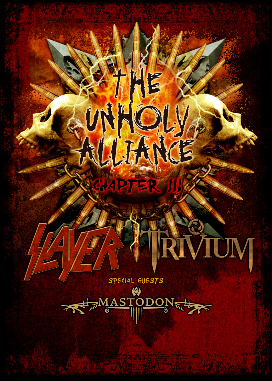 Unholy Alliance Chapter 3