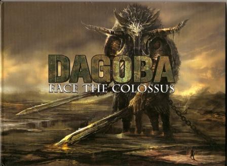 Dagoba - Face The Colossus