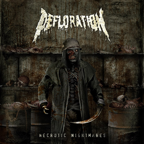 Defloration - Necrotic Nightmares