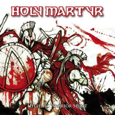 Holy Martyr- Hellenic Warrior Spirit