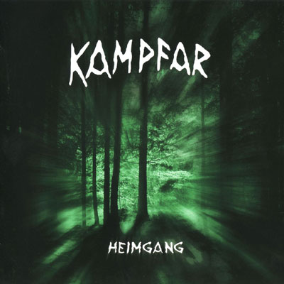 Kampfar - Heimgang