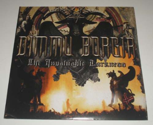 Dimmu Borgir - The Invaluable Darkness