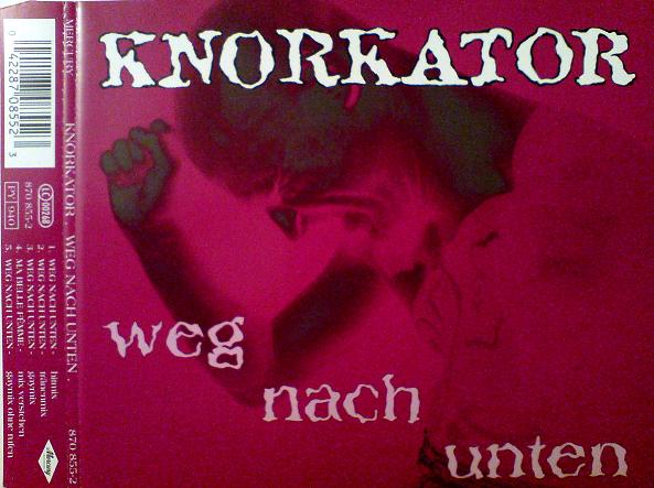 Knorkator - Weg Nach Unten