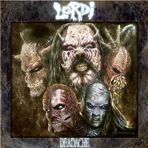 Lordi - Deadache