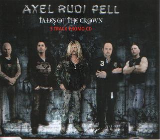 Axel Rudi Pell - Tales Of The Crown