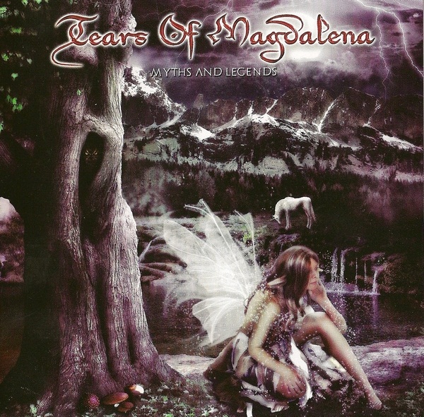 Tears Of Magdalena - Myths And Legends