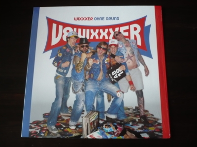 V8Wixxxer - Wixxxer ohne Grund