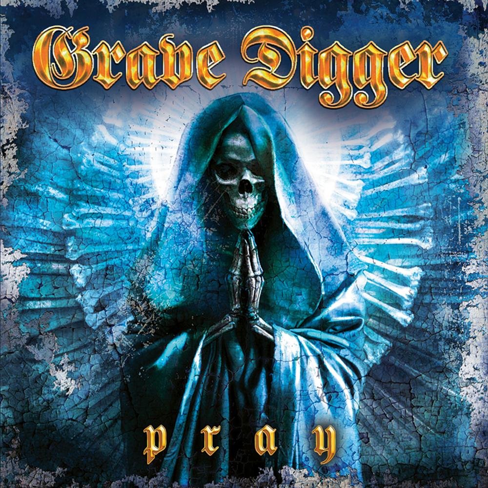 Grave Digger, Pray, Cover