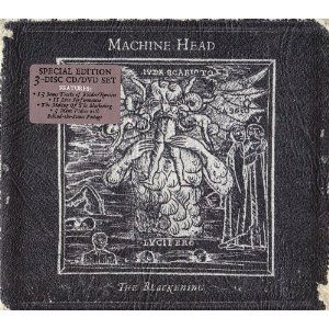 Machine Head - The Blackening