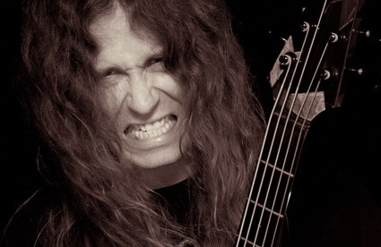 Cannibal Corpse Alex Webster