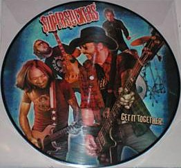 Supersuckers - Get It Together!