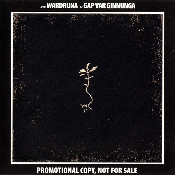 Wardruna - Gap Var Ginnunga