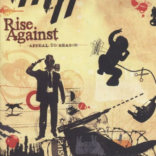 Rise Against, Appeal To Reason Cover