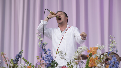 Mike Patton