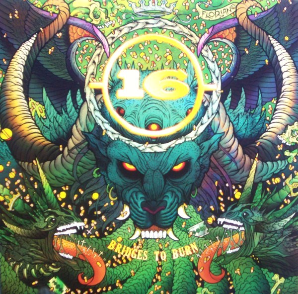 16 - Bridges To Burn