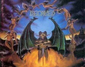 Bunte Black Metal Cover