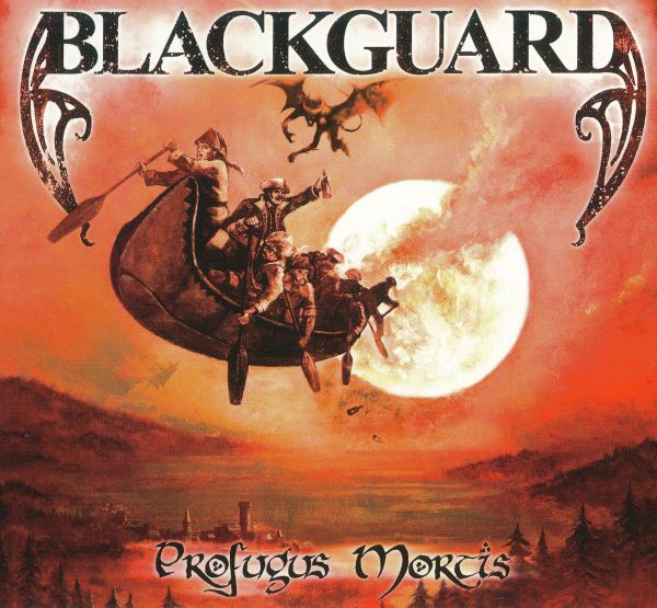 Blackguard - Profugus Mortis