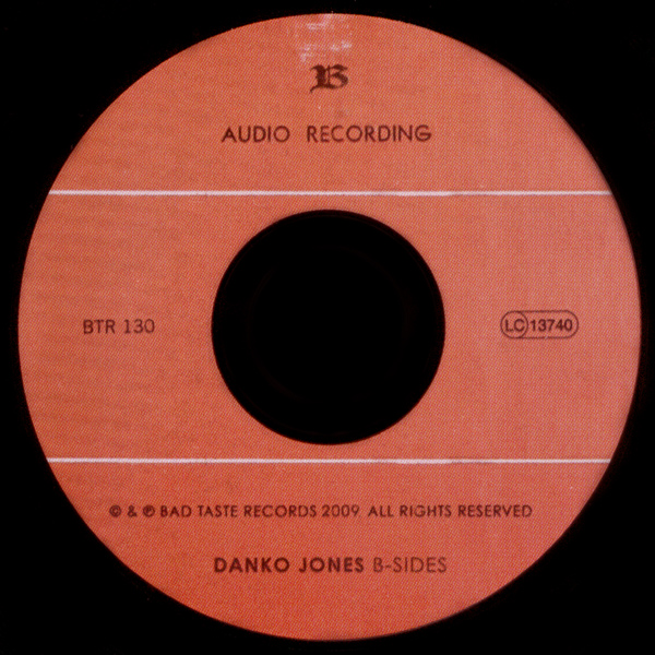 Danko Jones - B-Sides