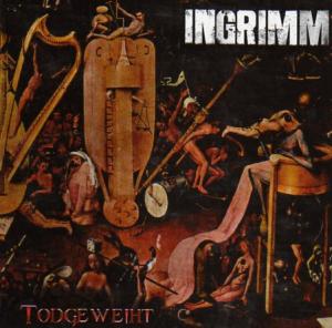 Ingrimm - Todgeweiht