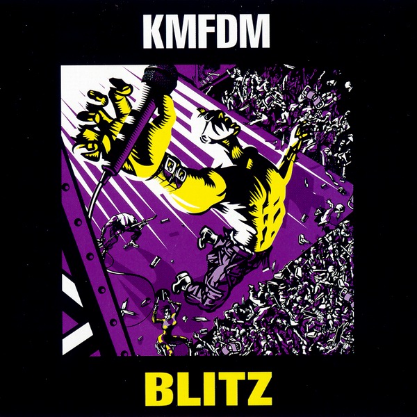 Kmfdm - Blitz