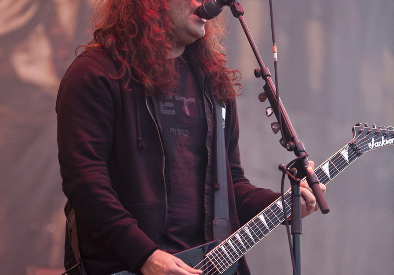 Kreator, live, With Full Force 2011