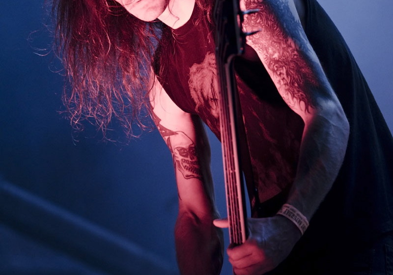 Kreator, live, Wacken 2011