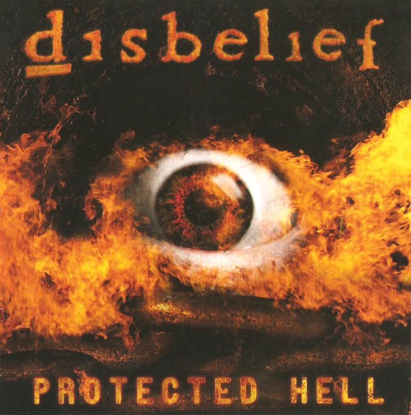Disbelief  - Protected Hell