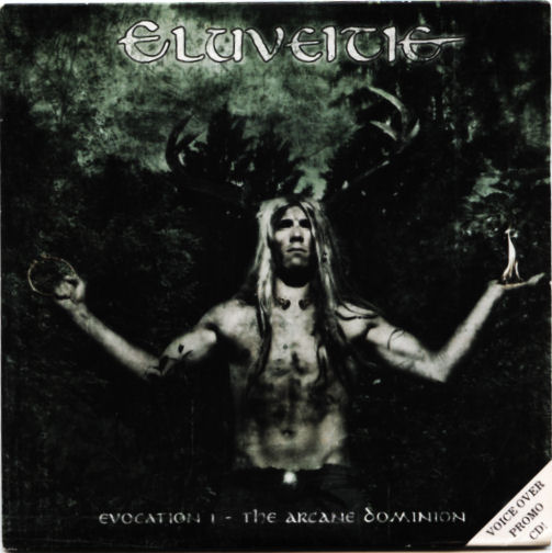 Eluveitie -  Evocation I - The Arcane Dominion