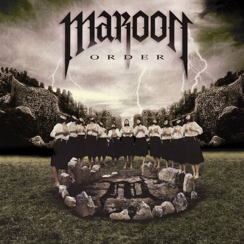 Maroon - Order