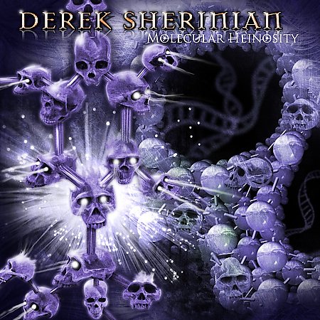 Derek Sherinian - Molecular Heinosity