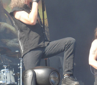 Grave Digger live, Bang Your Head Festival