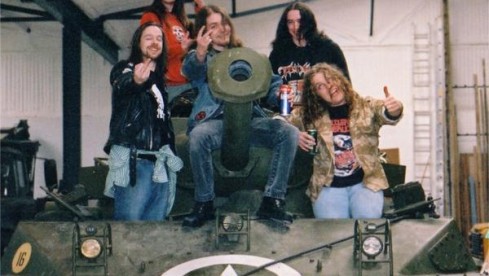 Gama Bomb, Promo Bild