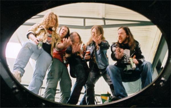 Gama Bomb, Promo Bild