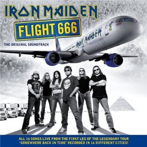 Iron Maiden - Flight 666