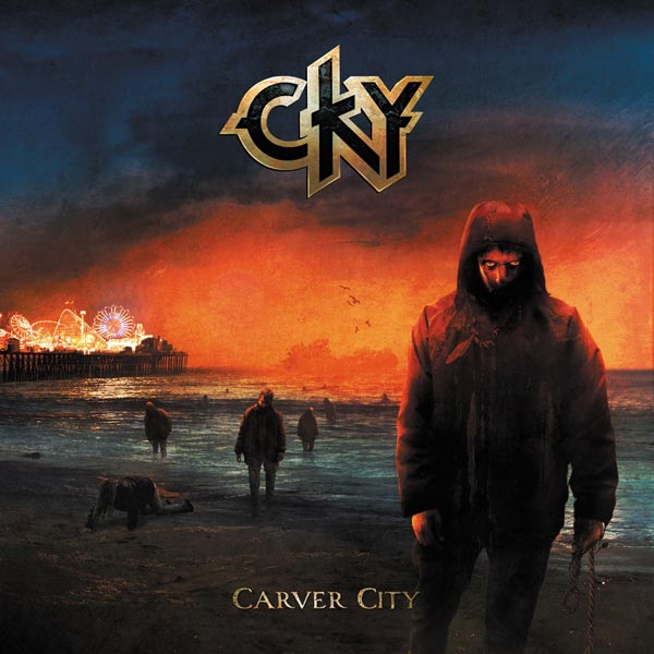 Cky - Carver City