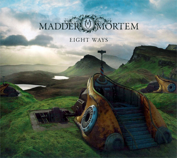 Madder Mortem - Eight Ways