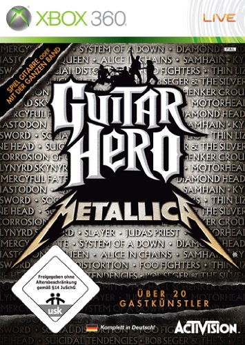 Guitar Hero - Metallica