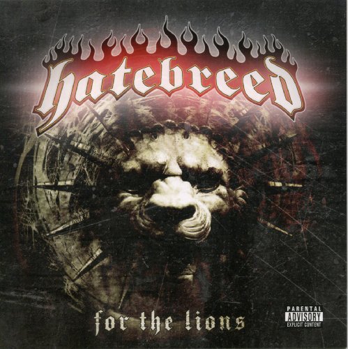 Hatebreed For The Lions Cover