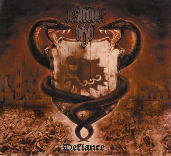 Destroyer 666 - Defiance