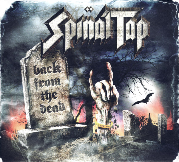 Spinal Tap - Back From The Dead