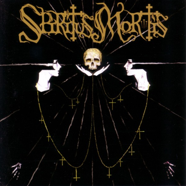 Spiritus Mortis - The God Behind The God