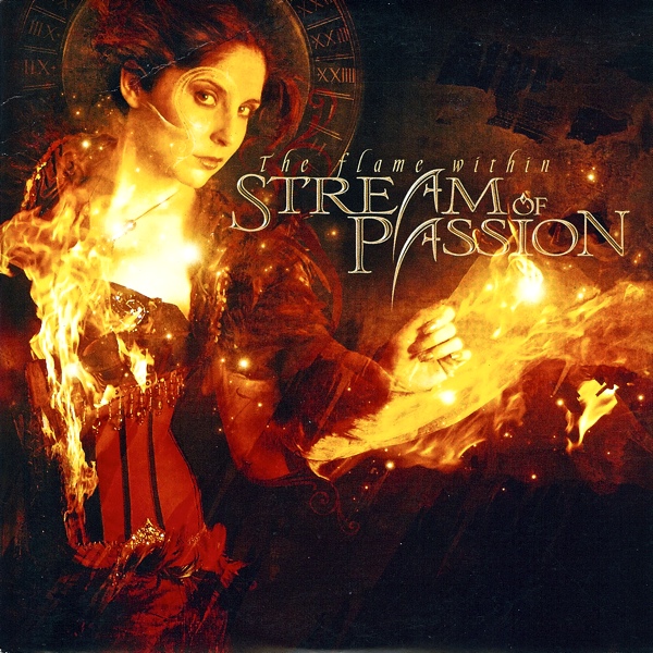 Stream Of Passion - The Flame Within