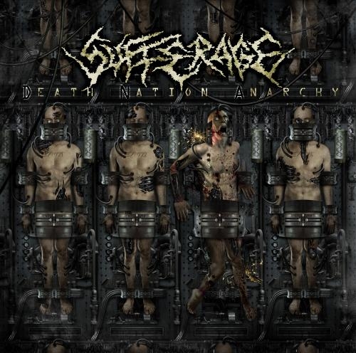 Sufferage - Death Nation Anarchy