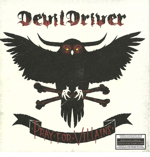 Devildriver - Pray For Villains