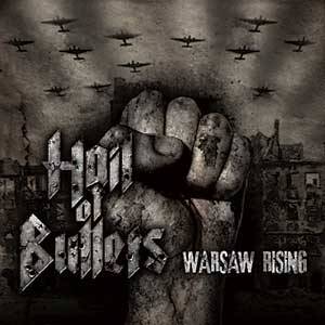 Hail Of Bullets - Warsaw Rising