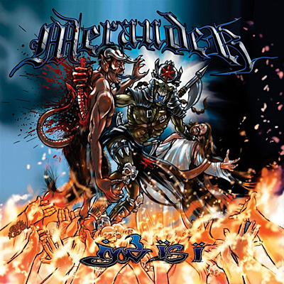 Merauder - God Is I