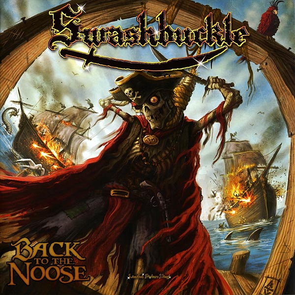 Swashbuckle - Back To The Noose