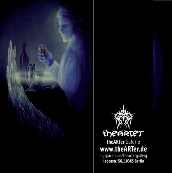 Ally The Fiddle - Red Unicorn